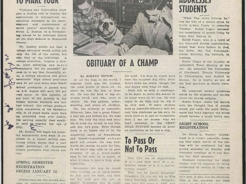 1949-01-15 Campus Crier